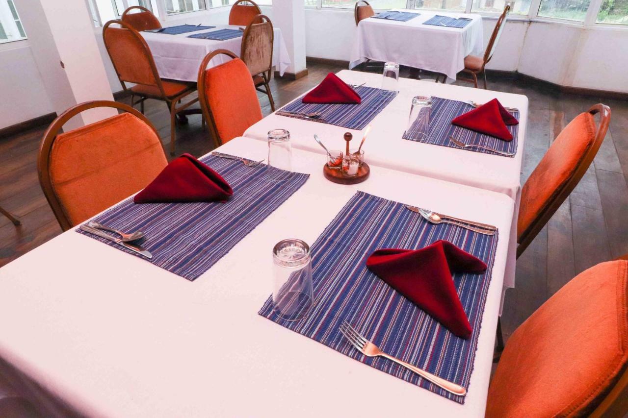 Yoho Pello Lake Resort 누와라 엘리야 외부 사진