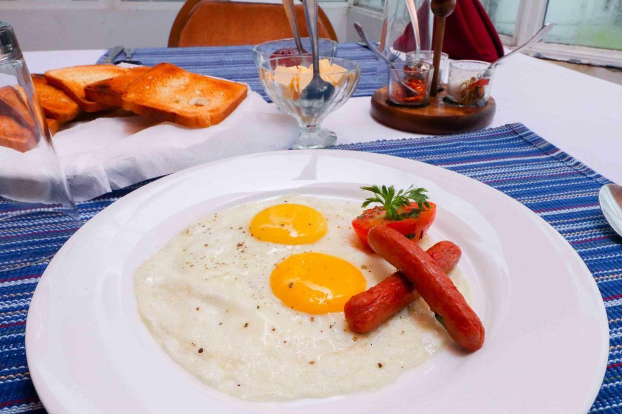 Yoho Pello Lake Resort 누와라 엘리야 외부 사진