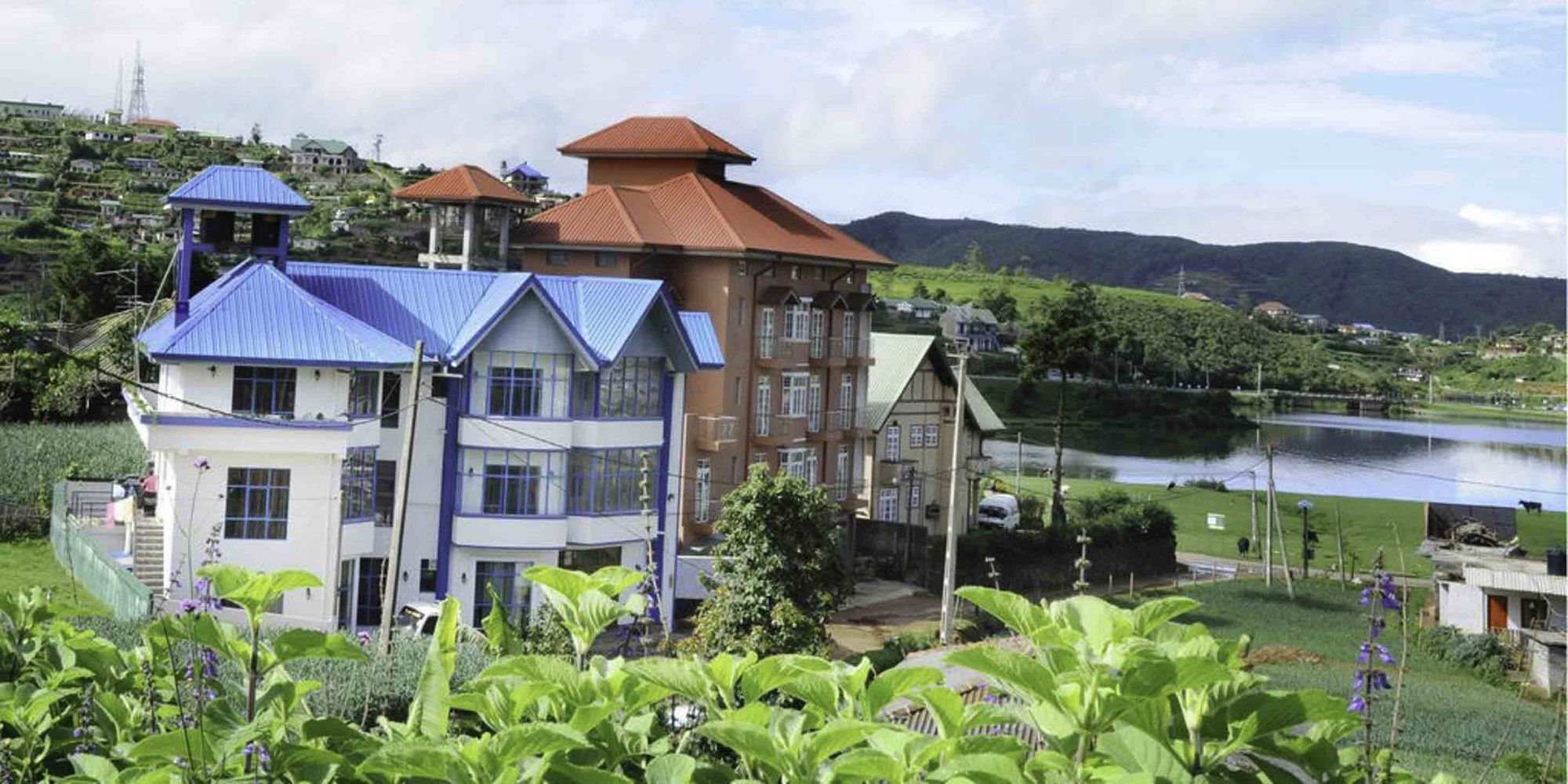 Yoho Pello Lake Resort 누와라 엘리야 외부 사진